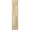Ekena Millwork Americraft 3-Board (2 Batten) Wood Spaced Board-n-Batten Shutters w/ Z-Bar, ARW102SB311X77NTH, PR ARW102SB311X77NTH - alternate 9